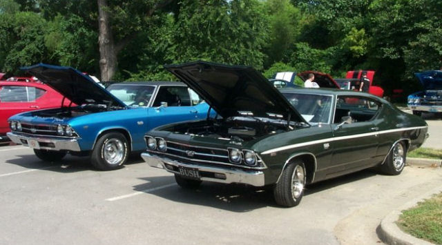 © Midwest Chevelle Regional