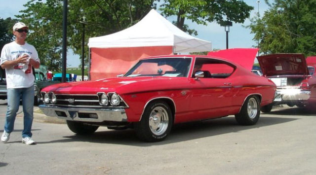 © Midwest Chevelle Regional