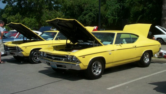 © Midwest Chevelle Regional