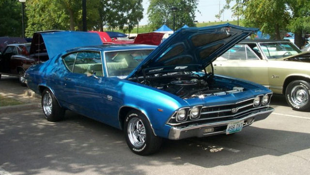 © Midwest Chevelle Regional