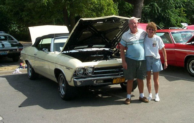 © Midwest Chevelle Regional