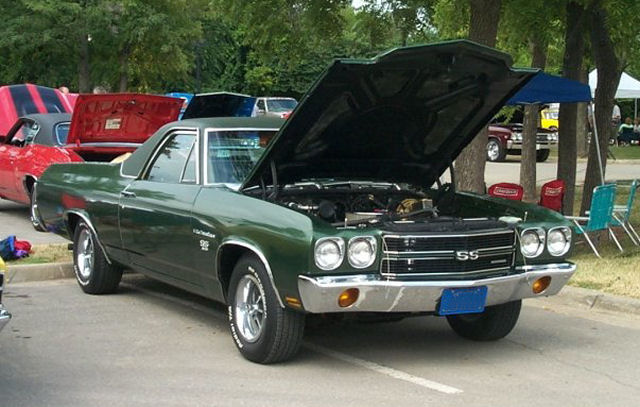 © Midwest Chevelle Regional