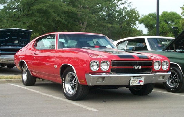 © Midwest Chevelle Regional