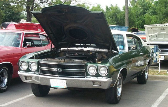 © Midwest Chevelle Regional