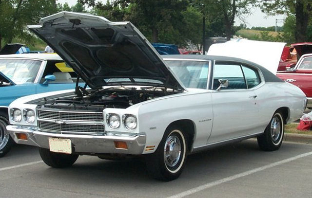 © Midwest Chevelle Regional