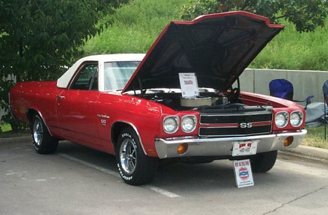 © Midwest Chevelle Regional