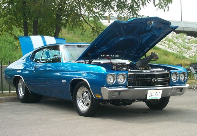 © Midwest Chevelle Regional