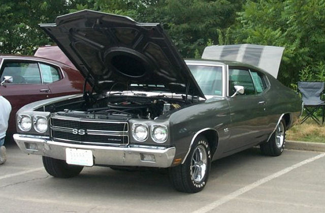 © Midwest Chevelle Regional