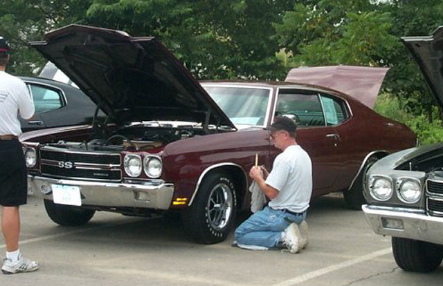 © Midwest Chevelle Regional