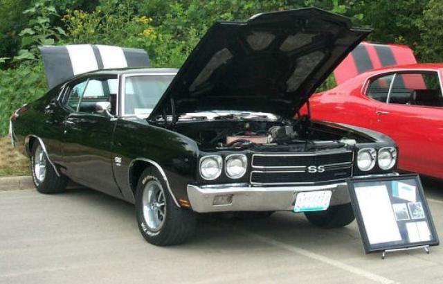 © Midwest Chevelle Regional