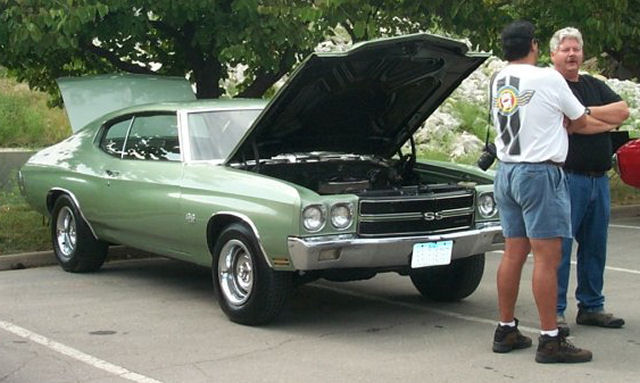 © Midwest Chevelle Regional