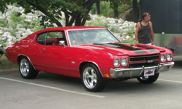 © Midwest Chevelle Regional