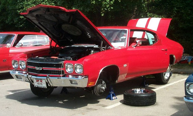 © Midwest Chevelle Regional