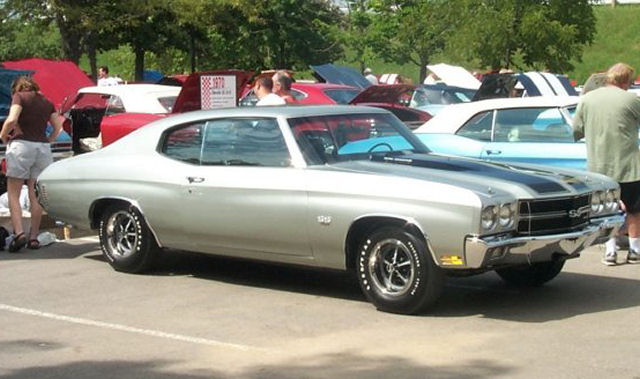 © Midwest Chevelle Regional