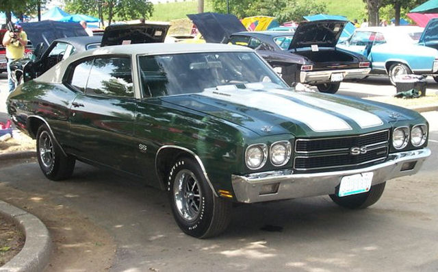 © Midwest Chevelle Regional