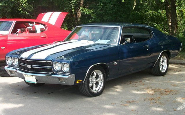 © Midwest Chevelle Regional