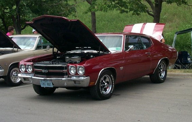 © Midwest Chevelle Regional