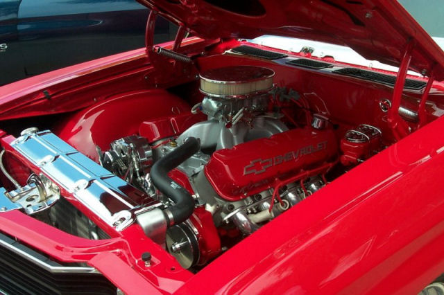 © Midwest Chevelle Regional