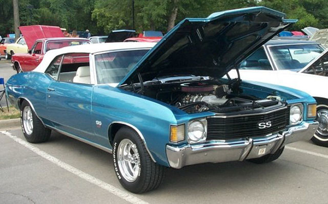 © Midwest Chevelle Regional