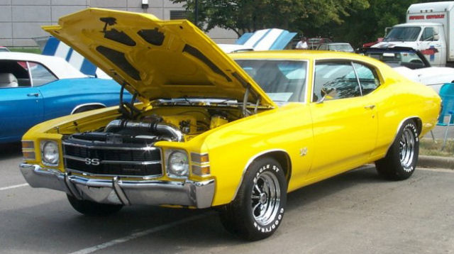 © Midwest Chevelle Regional