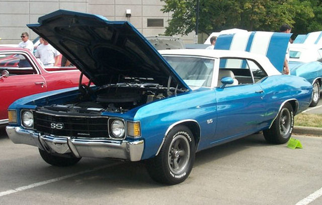 © Midwest Chevelle Regional