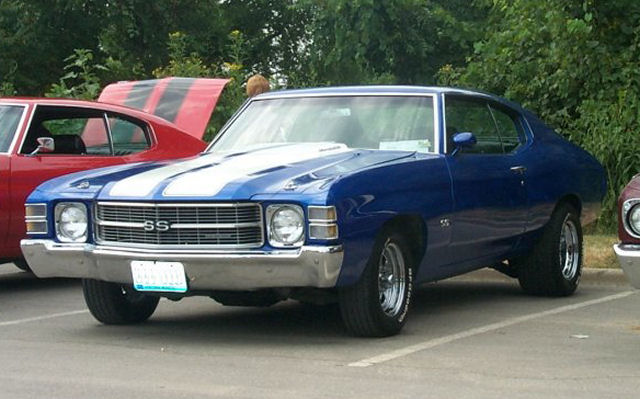 © Midwest Chevelle Regional