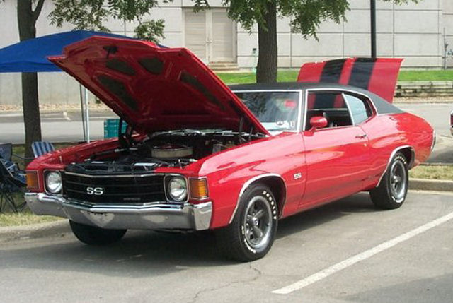 © Midwest Chevelle Regional