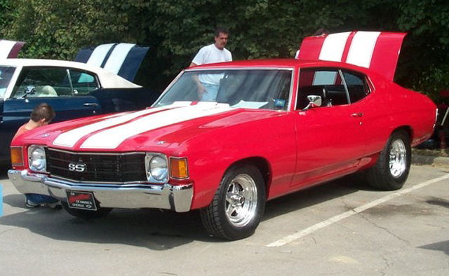 © Midwest Chevelle Regional