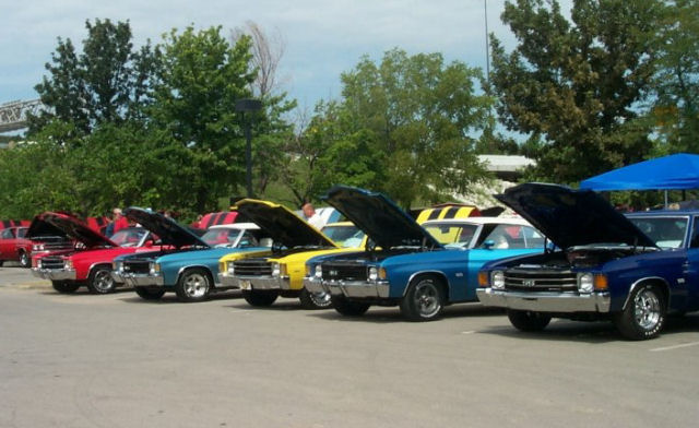 © Midwest Chevelle Regional