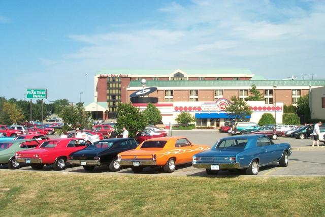 © Midwest Chevelle Regional