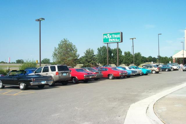 © Midwest Chevelle Regional