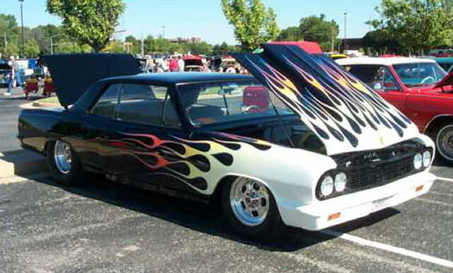 © Midwest Chevelle Regional