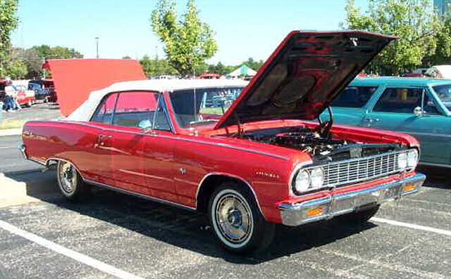 © Midwest Chevelle Regional