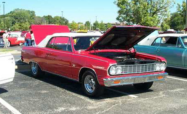 © Midwest Chevelle Regional