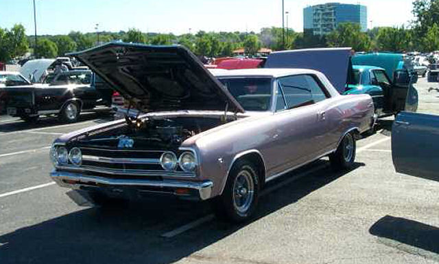 © Midwest Chevelle Regional