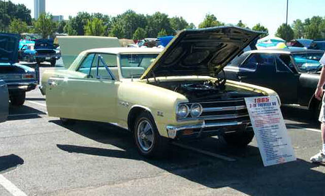 © Midwest Chevelle Regional