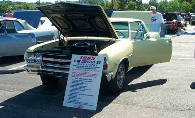 © Midwest Chevelle Regional