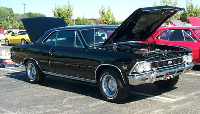 © Midwest Chevelle Regional
