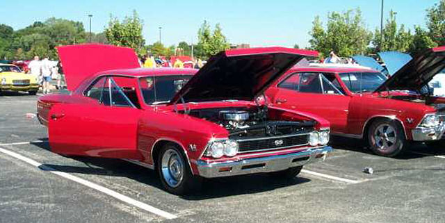 © Midwest Chevelle Regional