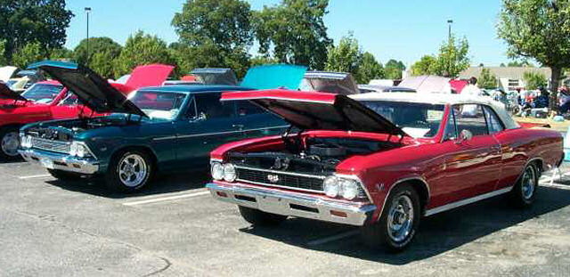 © Midwest Chevelle Regional