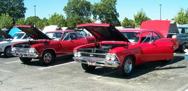 © Midwest Chevelle Regional