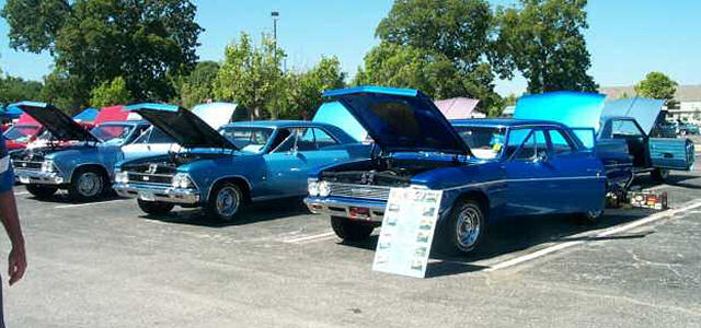 © Midwest Chevelle Regional