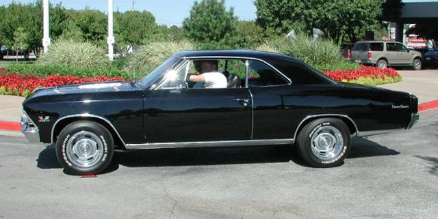 © Midwest Chevelle Regional