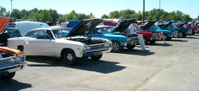 © Midwest Chevelle Regional