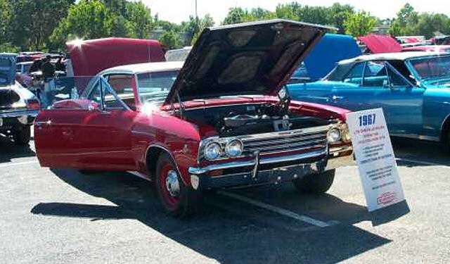 © Midwest Chevelle Regional