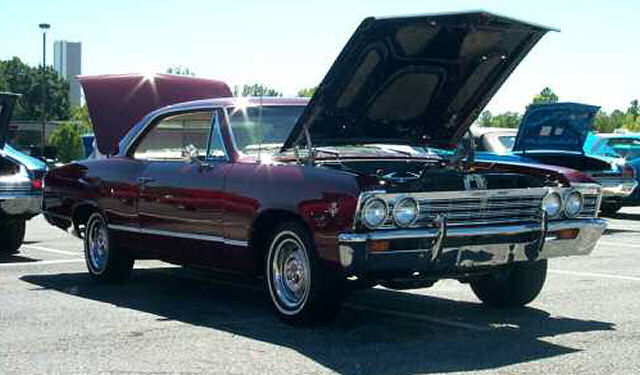 © Midwest Chevelle Regional