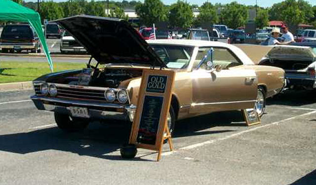 © Midwest Chevelle Regional