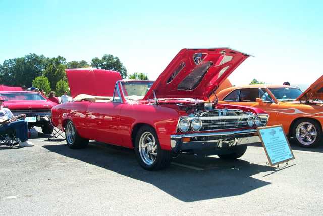 © Midwest Chevelle Regional