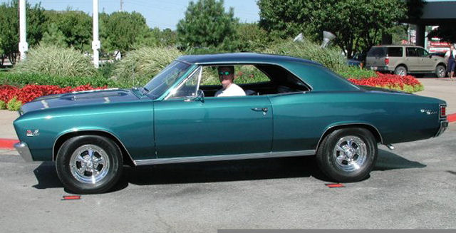 © Midwest Chevelle Regional