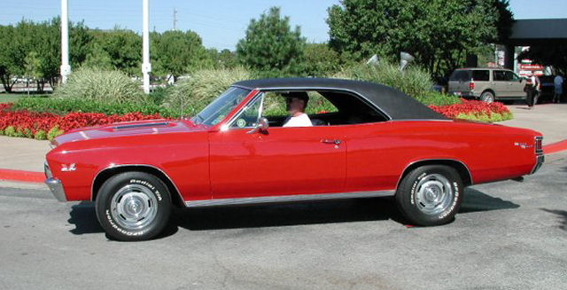 © Midwest Chevelle Regional